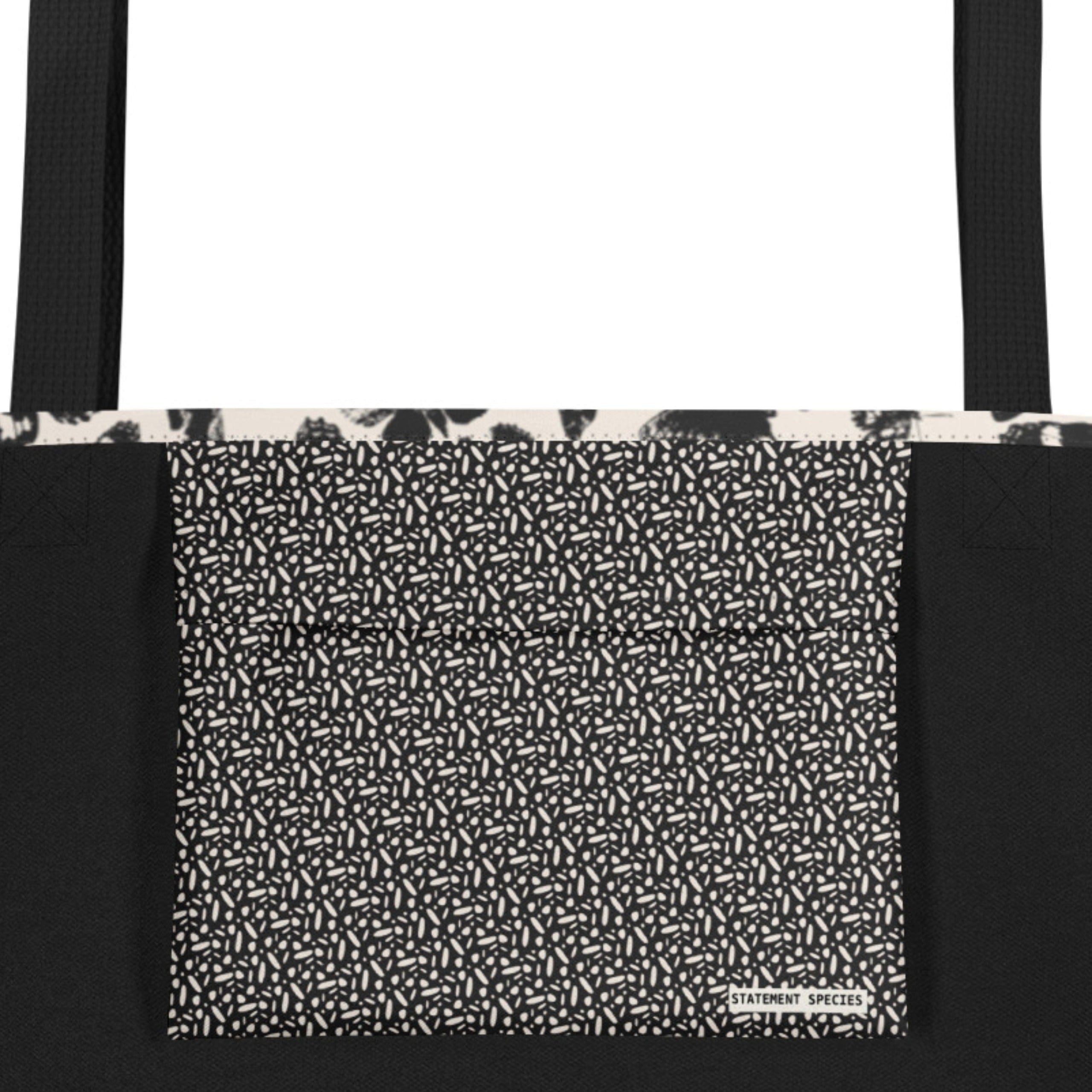 Butterfly + Moth Tote Bag