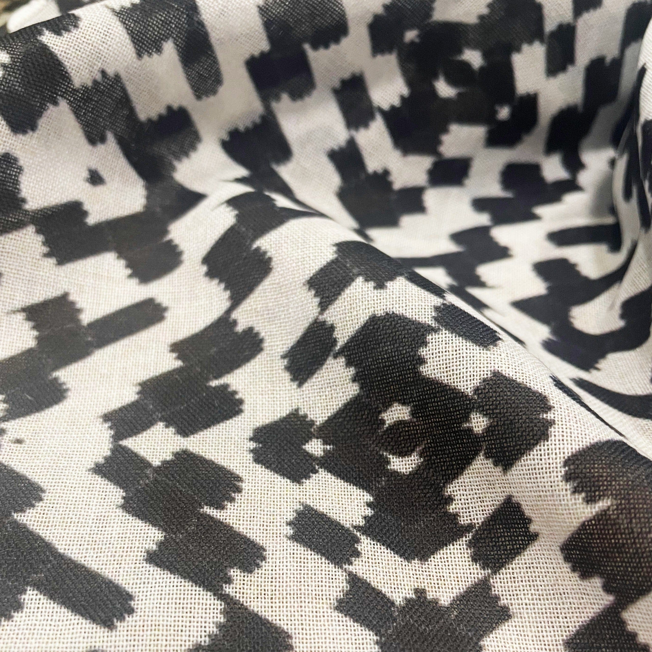 Marbled White Butterfly Scarf | Microscopic Wings