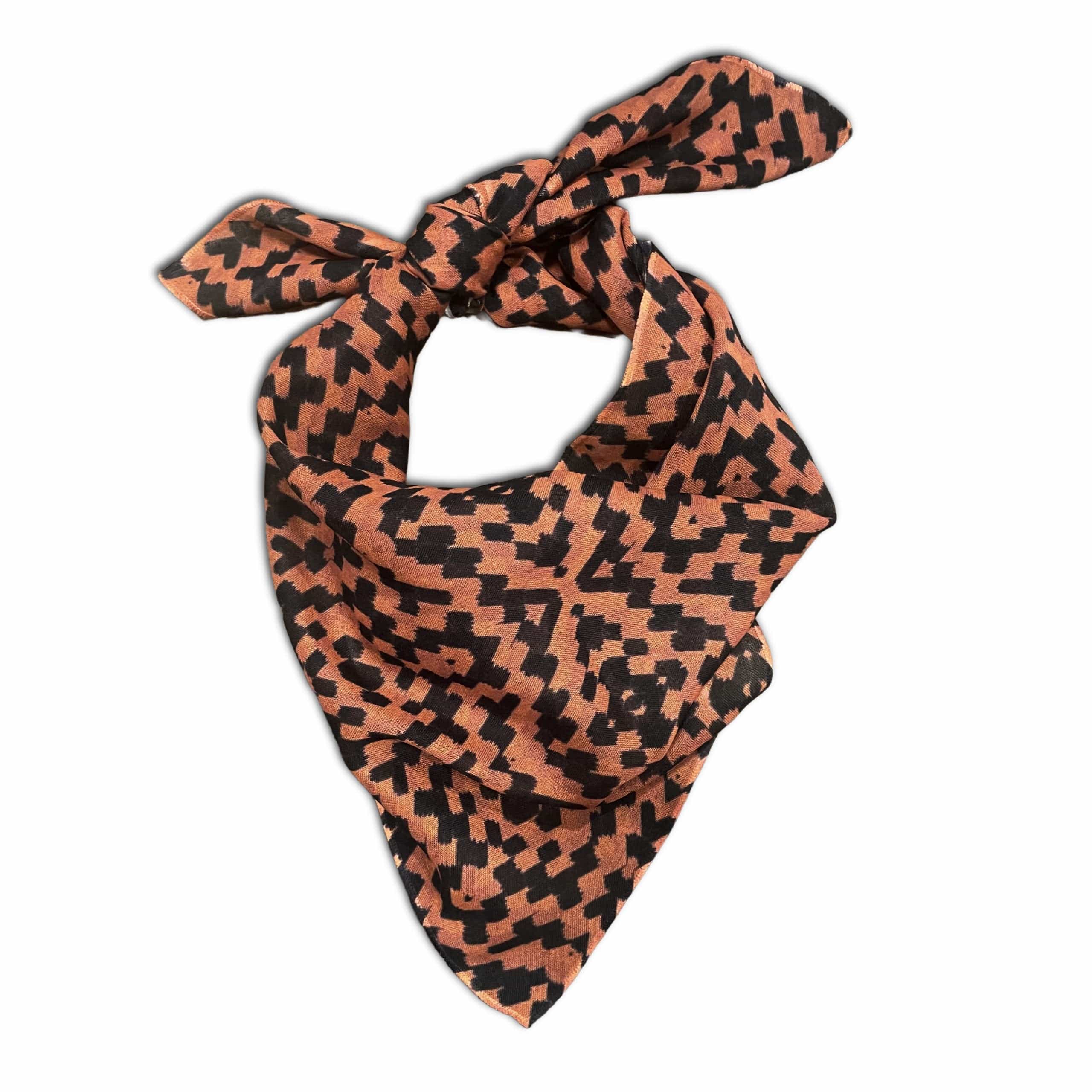 Monarch Butterfly Scarf | Microscopic Wings