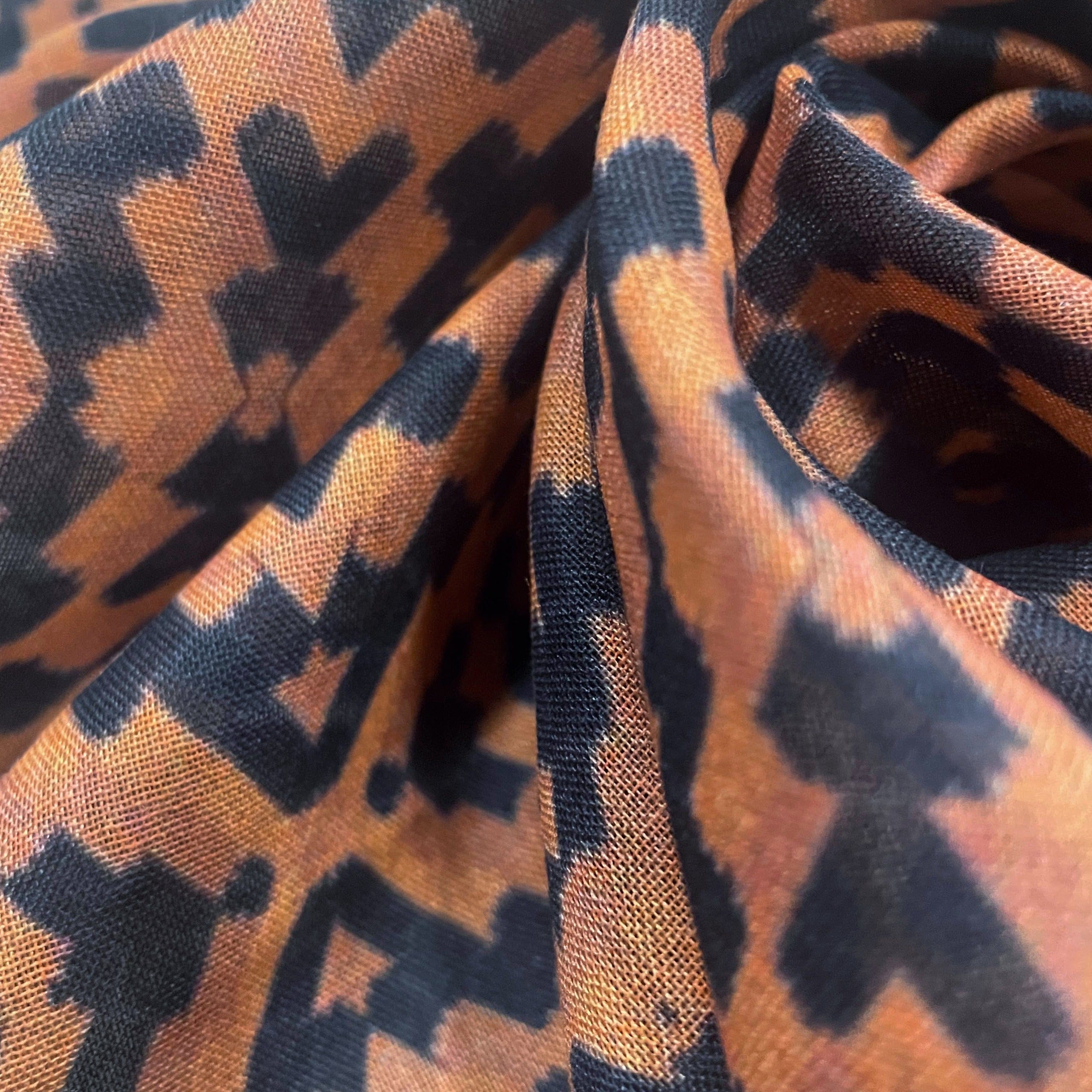 Monarch Butterfly Scarf | Microscopic Wings