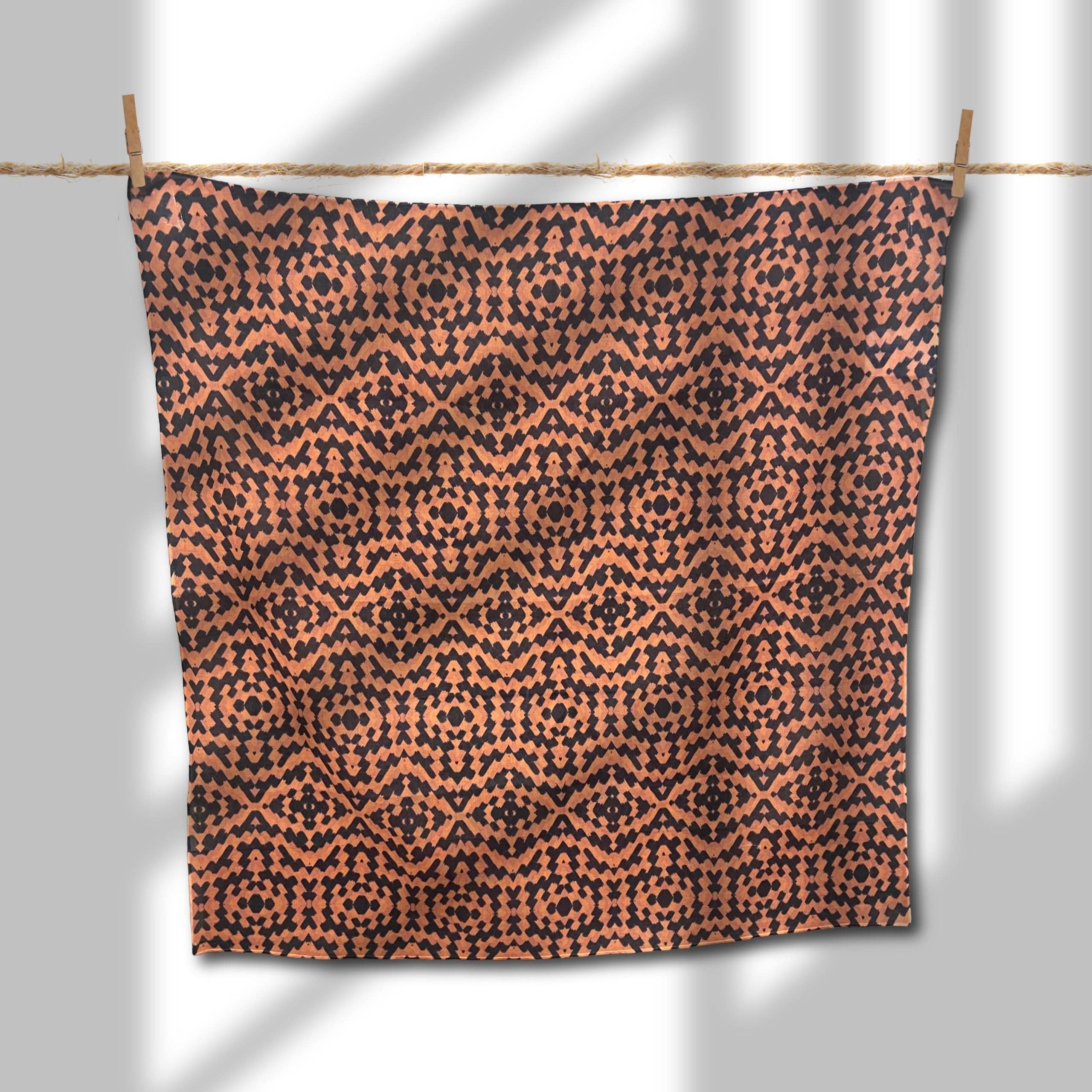 Monarch Butterfly Scarf | Microscopic Wings