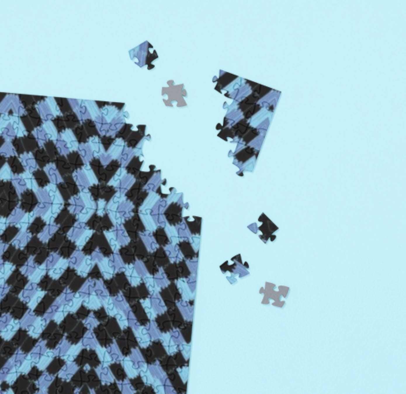 statement species butterfly puzzle 3