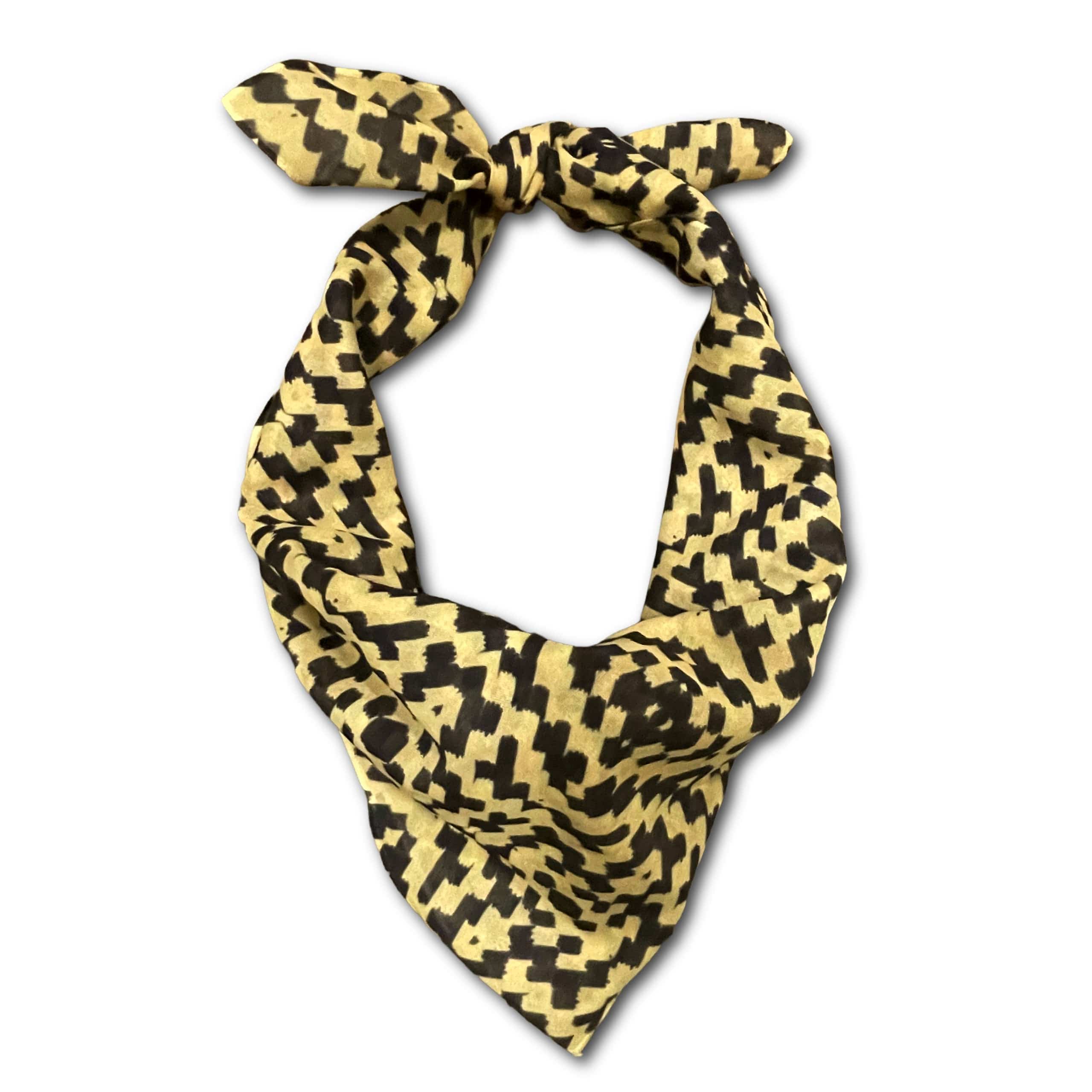 Tiger Swallowtail Butterfly Scarf | Microscopic Wings