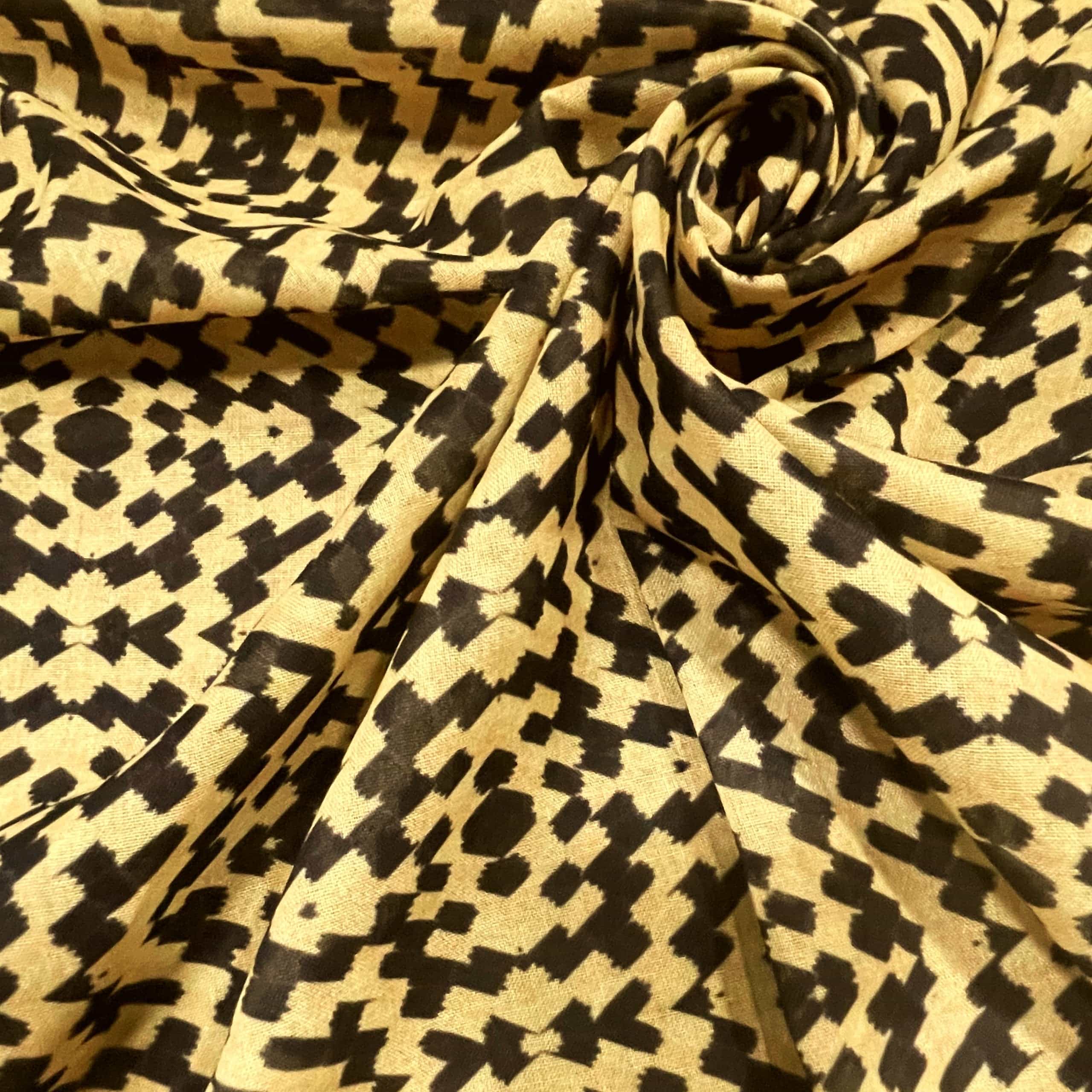 Tiger Swallowtail Butterfly Scarf | Microscopic Wings