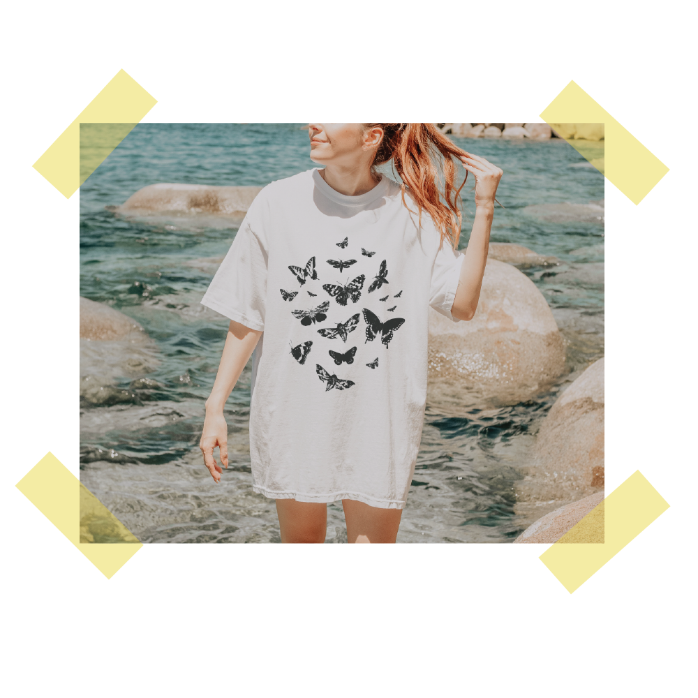 BUTTERFLIES: ENTRY NO. 6 // What Statement Will You Make?