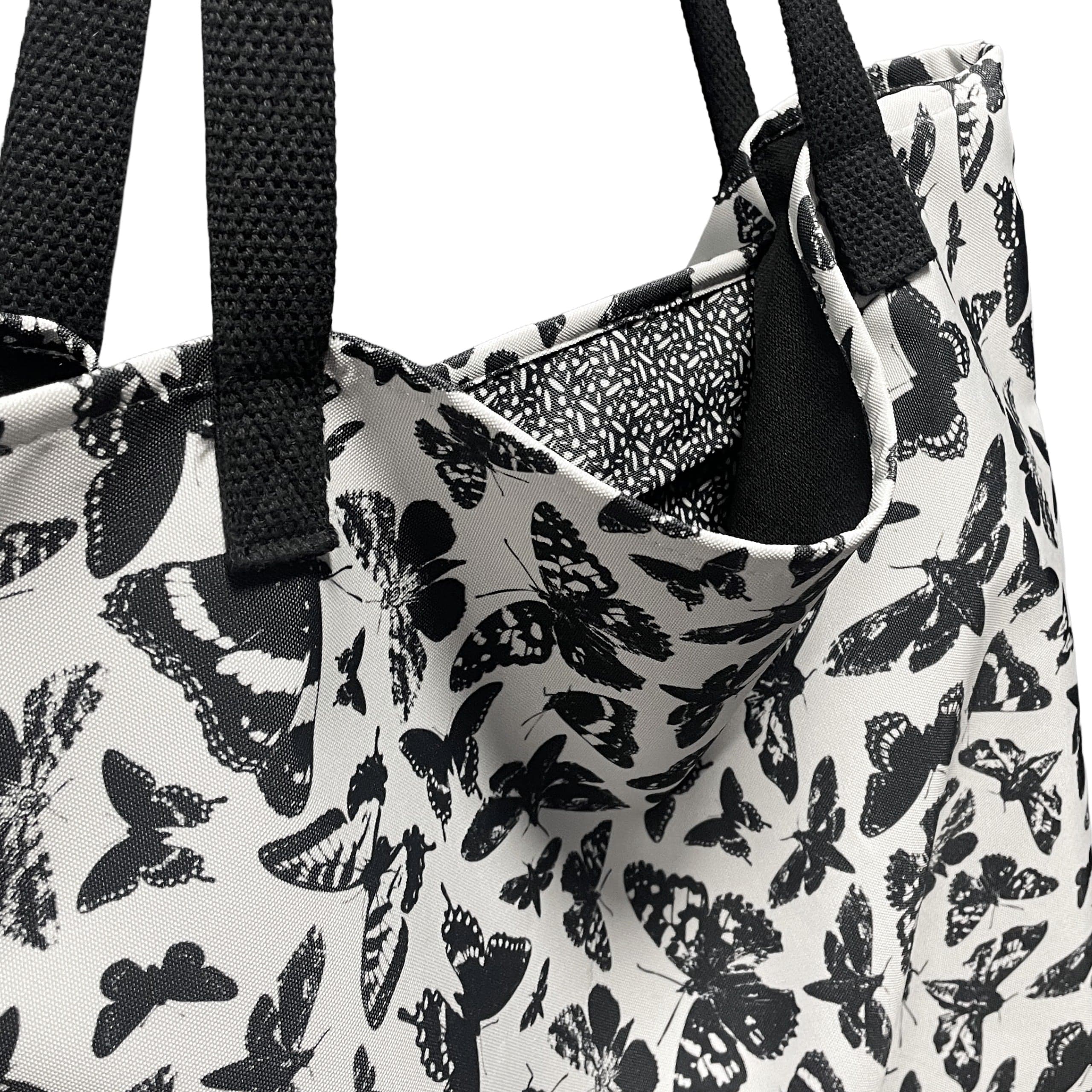 Butterfly + Moth Tote Bag