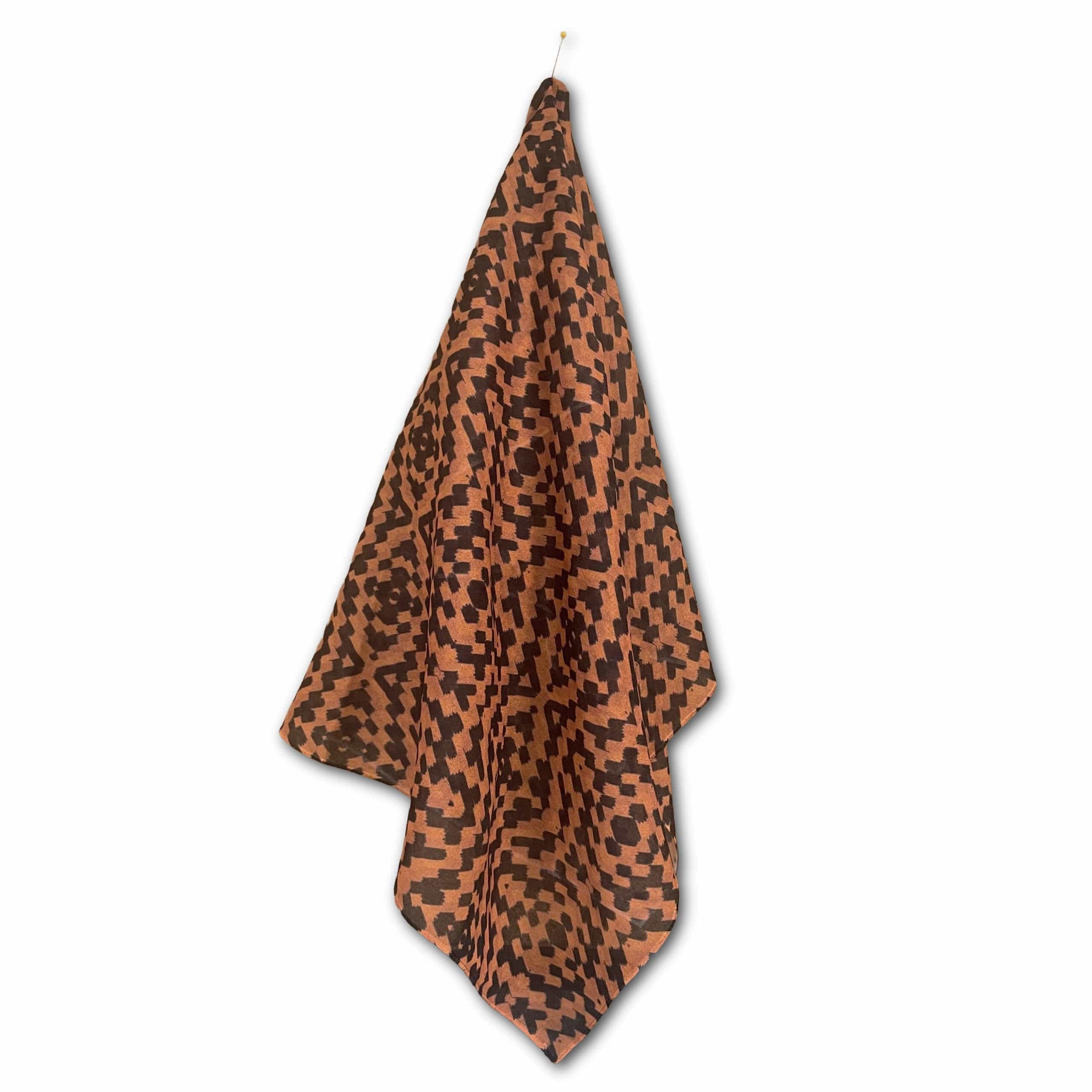 Monarch Butterfly Scarf | Microscopic Wings