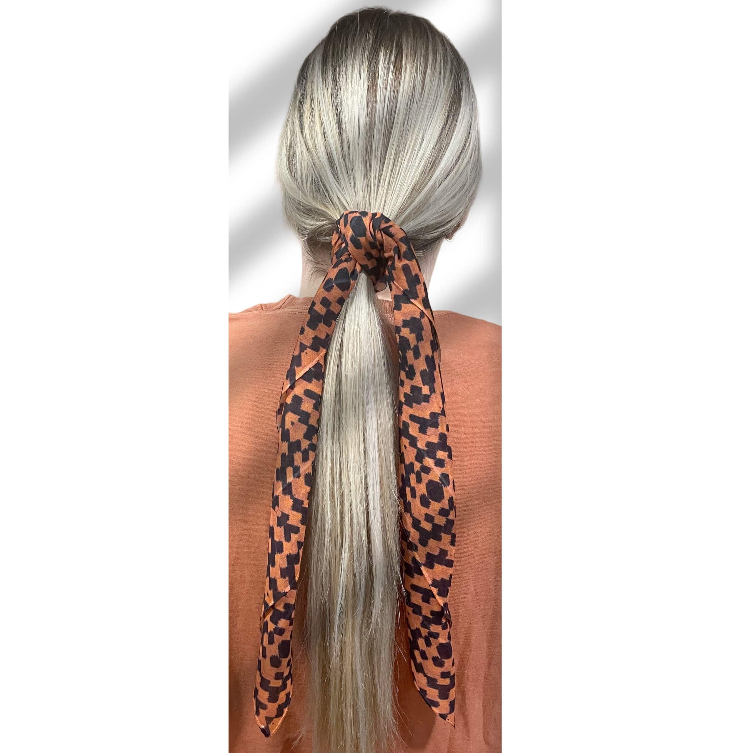 Monarch Butterfly Scarf | Microscopic Wings