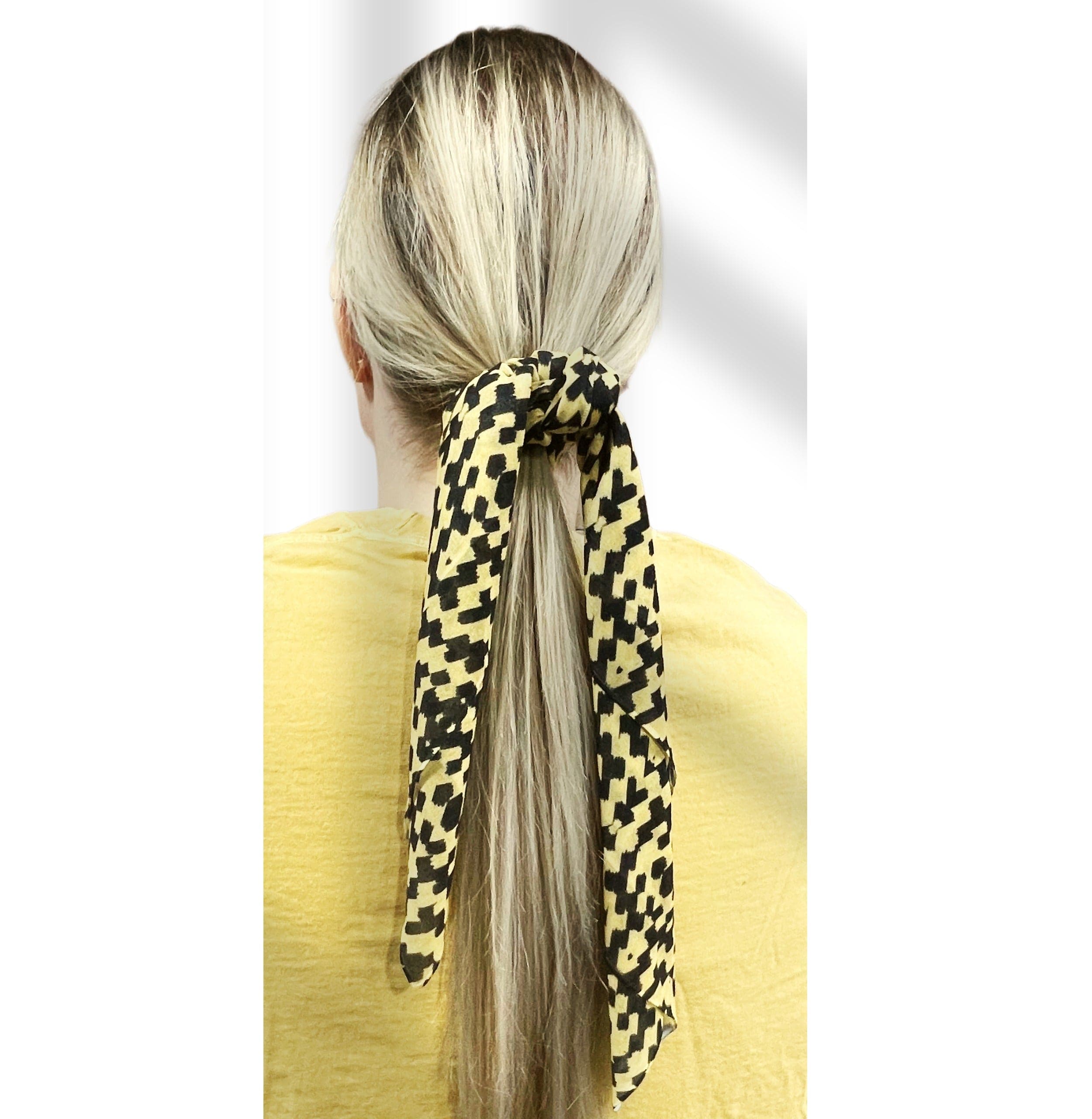 Tiger Swallowtail Butterfly Scarf | Microscopic Wings